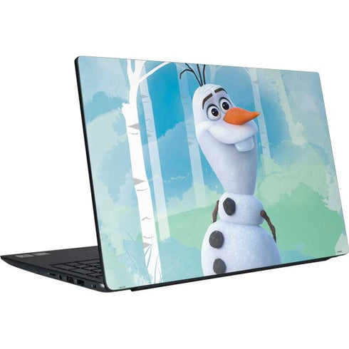 Disney Frozen II Olaf Dell Vostro Skin
